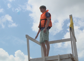 Городские пляжи