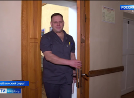 Земский доктор