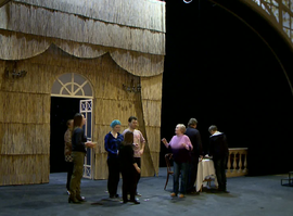 Актуальная тема - Всемирный день театра