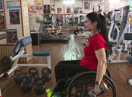 Актуальная тема - Рязанка выступит на летней паралимпиаде в Токио