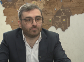 Актуальное интервью - Альберт Керян - Капремонт