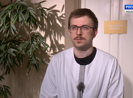 Актуальное интервью - Никита Гринченко – Ветряная оспа