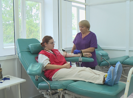 "Огонь жизни"