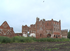 Усадьба в Сасовском районе вошла в пилотную программу: ее будут реконструировать