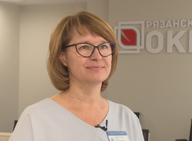 Актуальное интервью – Елена Долженкова - Остеопороз