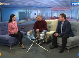 Утро России. Рязань 22.03.2023