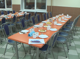 Актуальная тема - Школьное меню