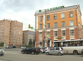 Архитектурное достояние Рязани: Дом художника