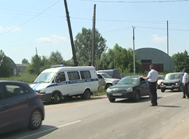 Актуальная тема - АЧС