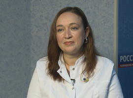 Актуальное интервью - Мария Аношина – Полезные блины