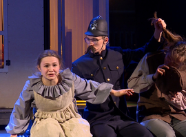 Для маленьких зрителей в Рязанском театре кукол подготовили премьеру