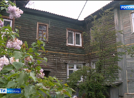 Дом №19 по улице Полонского