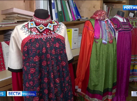 Фольклорная экспедиция