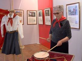 Актуальная тема - День пионерии