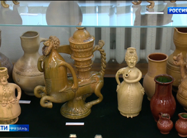 Выставка Татьяны Лощининой