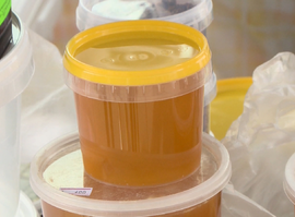 Как определить настоящий ли мёд?