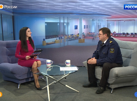 Утро России. Рязань 11.01.2023