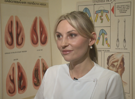 Актуальное интервью - Александра Рондалева – "Назальный бум": как избавиться от зависимости