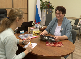 Вера Стенищева