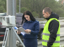 В Рязани прокуроры проверили законность размещения треног