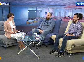 Утро России. Рязань 21.04.2022