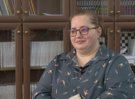 Актуальное интервью - Екатерина Дворникова – Как искать родословную в архивах