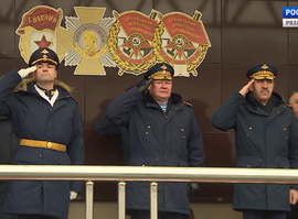 Актуальная тема - 103 года рязанскому училищу ВДВ