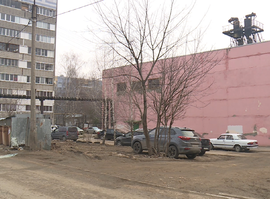 Рязань начали приводить в порядок после зимы