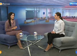 Утро России. Рязань 21.11.2022