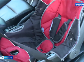 Штрафы за нарушение перевозки детей