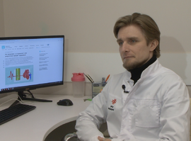 Актуальное интервью – Александр Пинегин - О вреде энергетических напитков