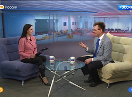 Утро России. Рязань 15.05.2023