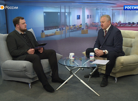 Утро России. Рязань 07.12.2023