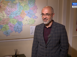 Актуальное интервью - Дмитрий Филиппов – Уборочная кампания