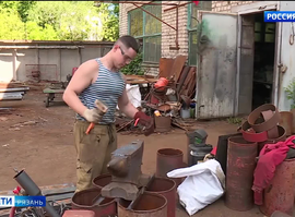 Старая кузня