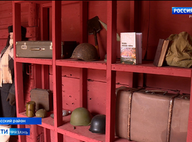 Вагон-музей_Троица