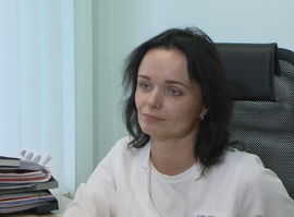 Актуальное интервью - Кира Агеева - Сальмонеллез