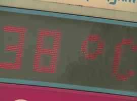 Актуальная тема - Погода