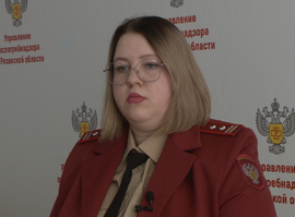 Актуальное интервью - Нина Бартенева - Профилактика острых кишечных инфекций