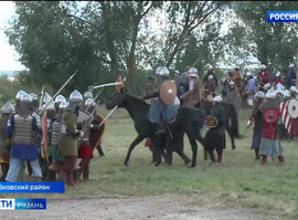 Битва на Воже