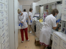 Актуальная тема - Ажиотаж на лекарства