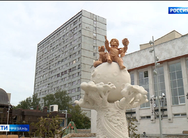 Театр кукол_благоустройство