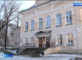 Здание учительской семинарии