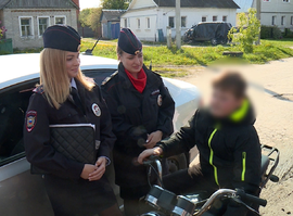 40 ДТП с участием мотоциклов произошло в регионе с начала этого года