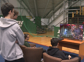 Впервые в Рязани проходят соревнования по фиджитал-спорту