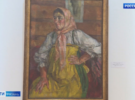 Выставка «Искусство 1920-1930-х годов»