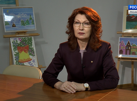 Актуальное интервью - Анжелика Евдокимова - Социальный проект "0-4"