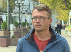 Актуальное интервью – Роман Степанов – Какая погода ждет рязанцев осенью
