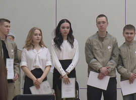 Технологический колледж