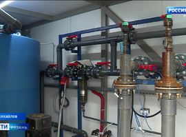 Станции водоочистки